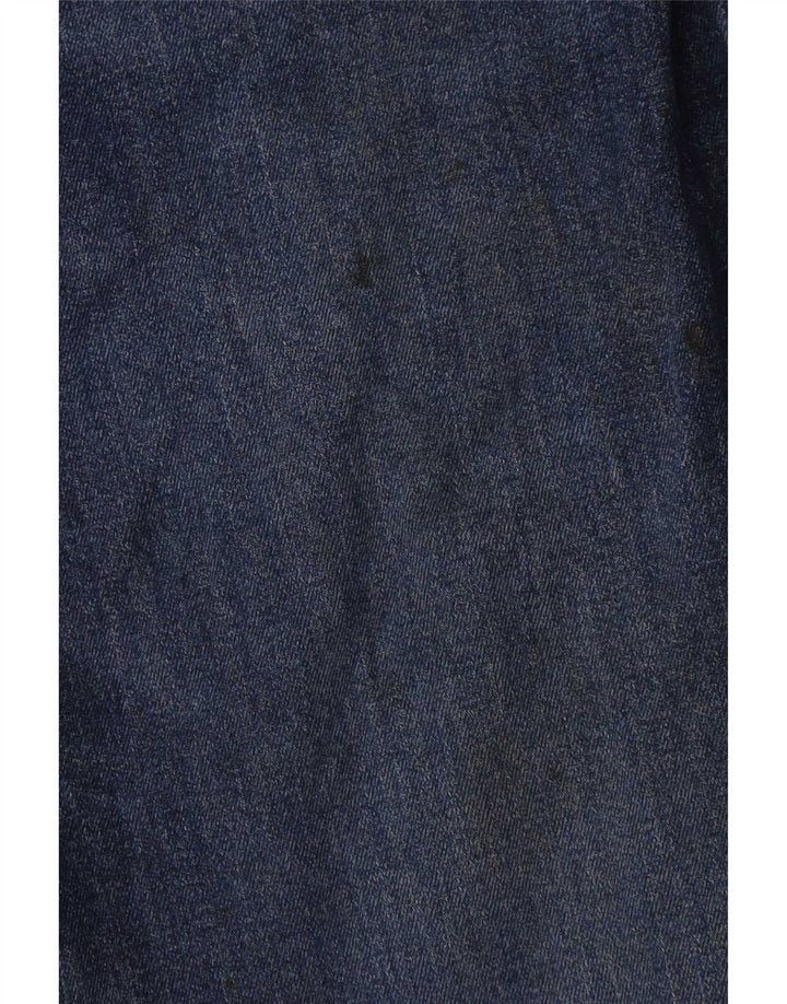 Levi's Uomo 505 Jeans dritti W38 L32 Cotone blu navy