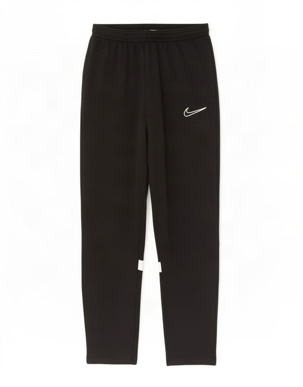 Pantaloni della tuta Nike Dri Fit per ragazze 13-14 anni XL Nero Colourblock
