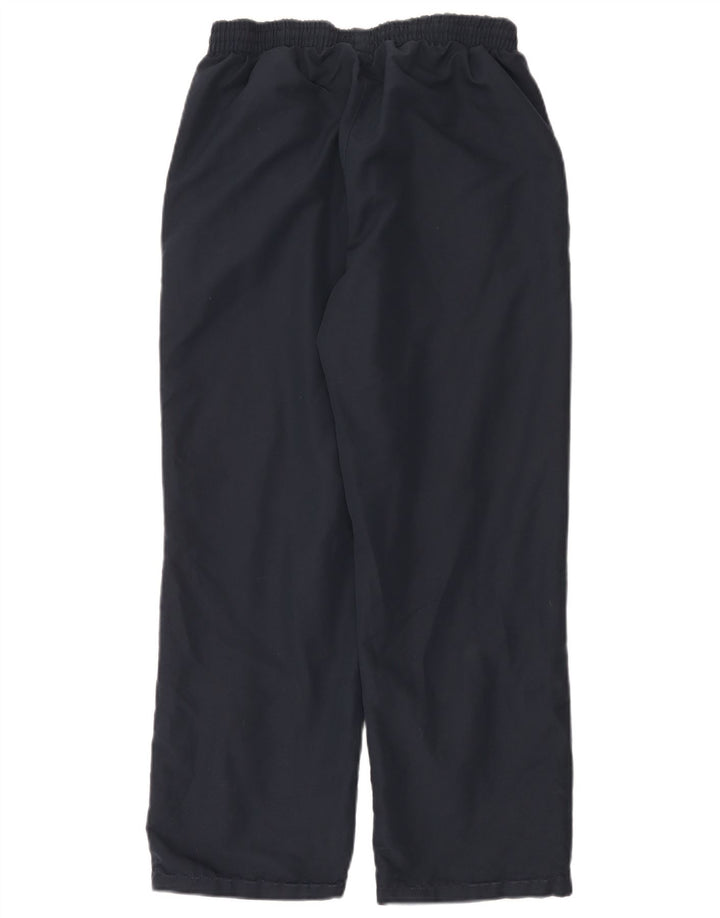 Pantaloni da tuta da uomo Champion poliestere medio blu navy