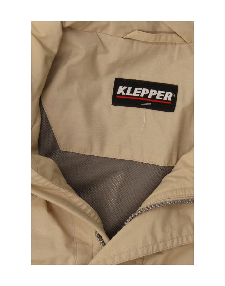 Giacca pratica da uomo KLEPPER UK 42 XL Beige