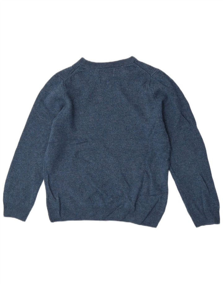 Marks & Spencer Uomo 2XS Lana Blu