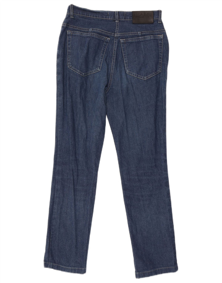 Jeans slim da donna Les Copains IT 44 medio W30 L30 blu navy