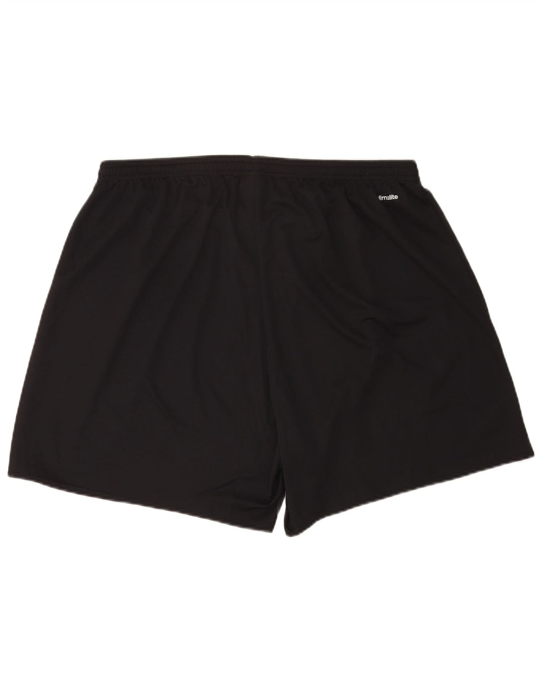 Pantaloncini sportivi Adidas Climalite da uomo 2XL poliestere nero