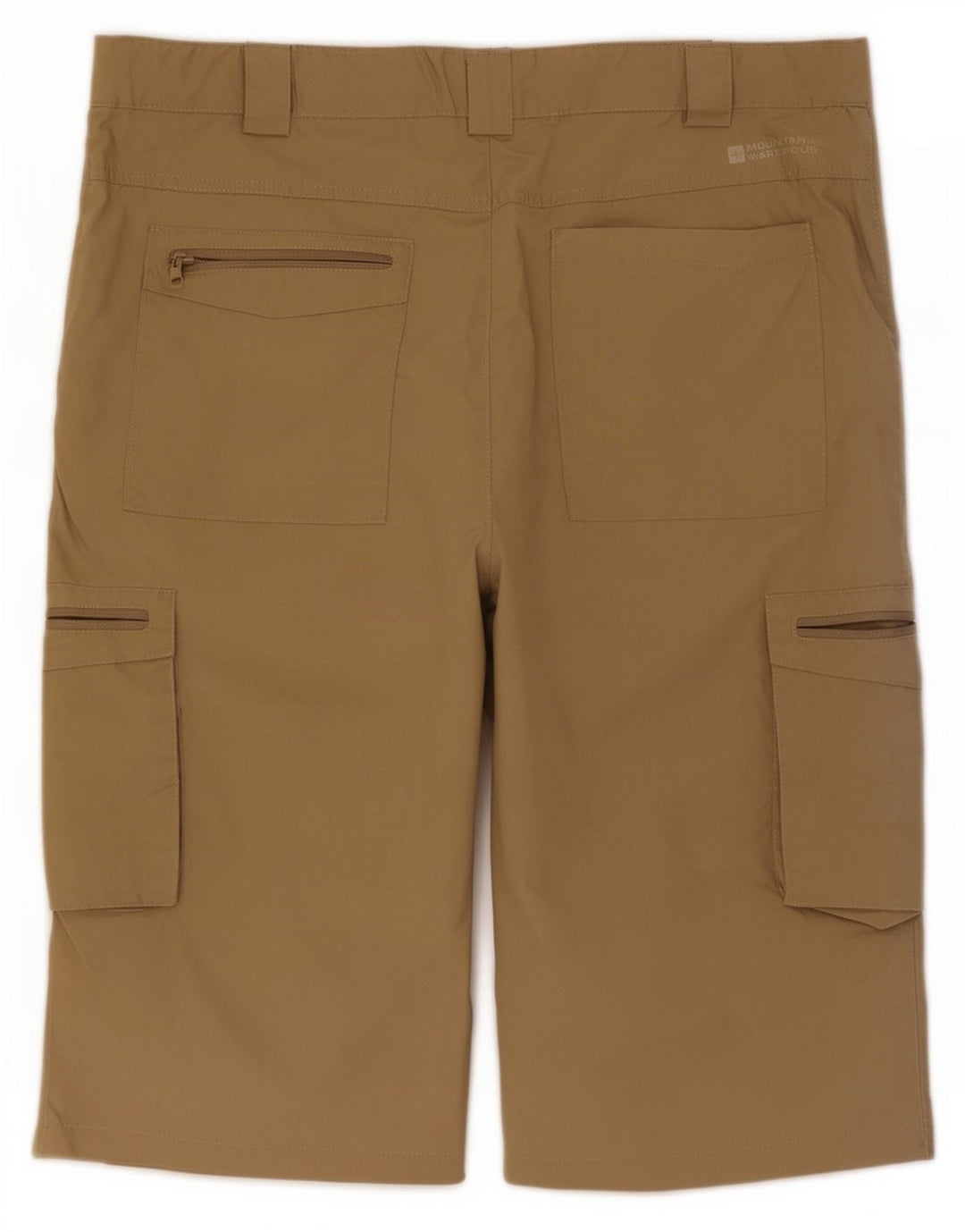 Pantaloncini cargo da uomo Mountain Warehouse W36 Large Cachi