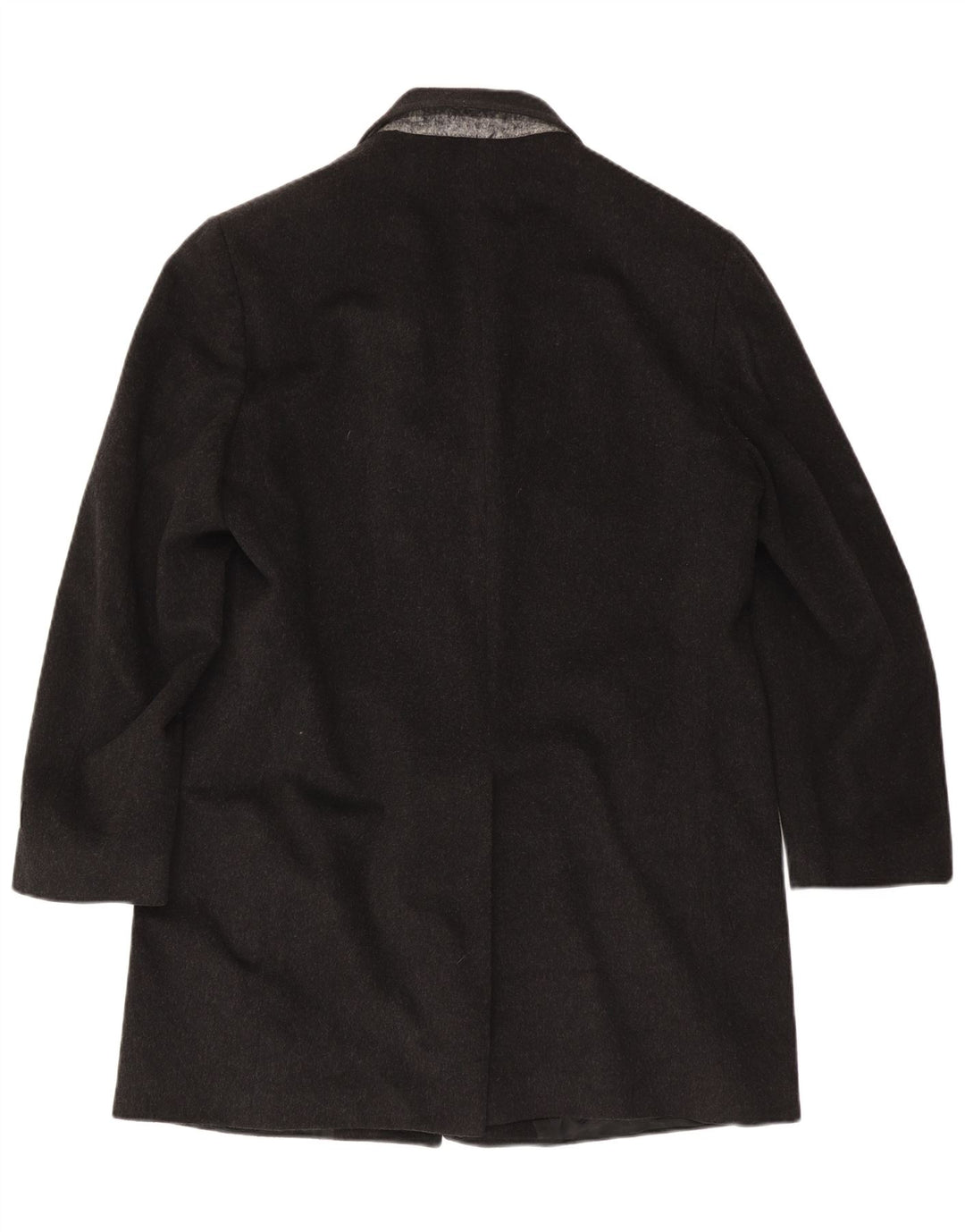 Soprabito Uomo Tombolini IT 50 Large Grigio Lana Classico