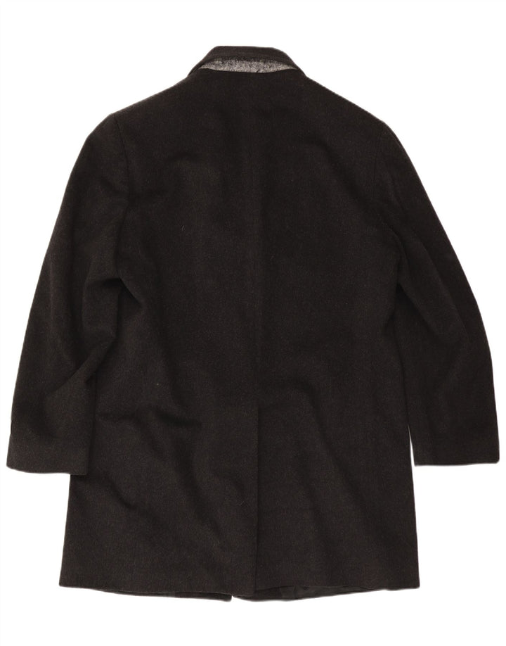 Soprabito Uomo Tombolini IT 50 Large Grigio Lana Classico