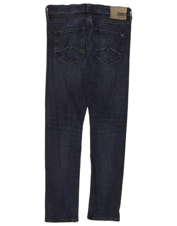 Jeans affusolati Oregon da uomo Mustang W30 L32 in cotone blu