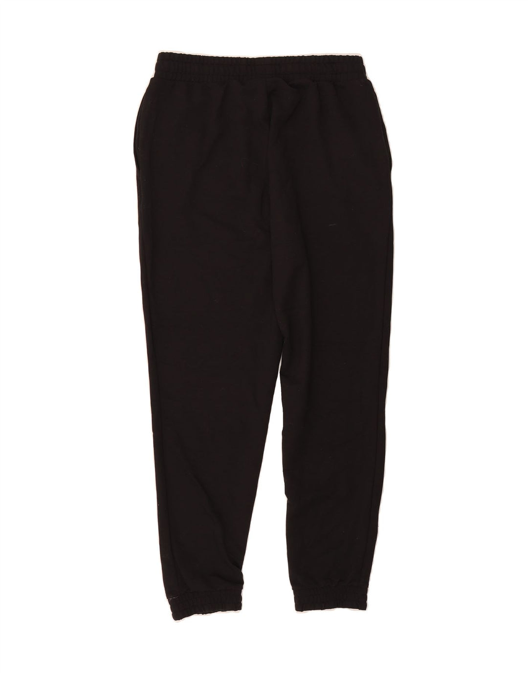 PUMA Mens Tracksuit Trousers Joggers Medium Black Vintage Puma and Second-Hand Puma from Messina Hembry 