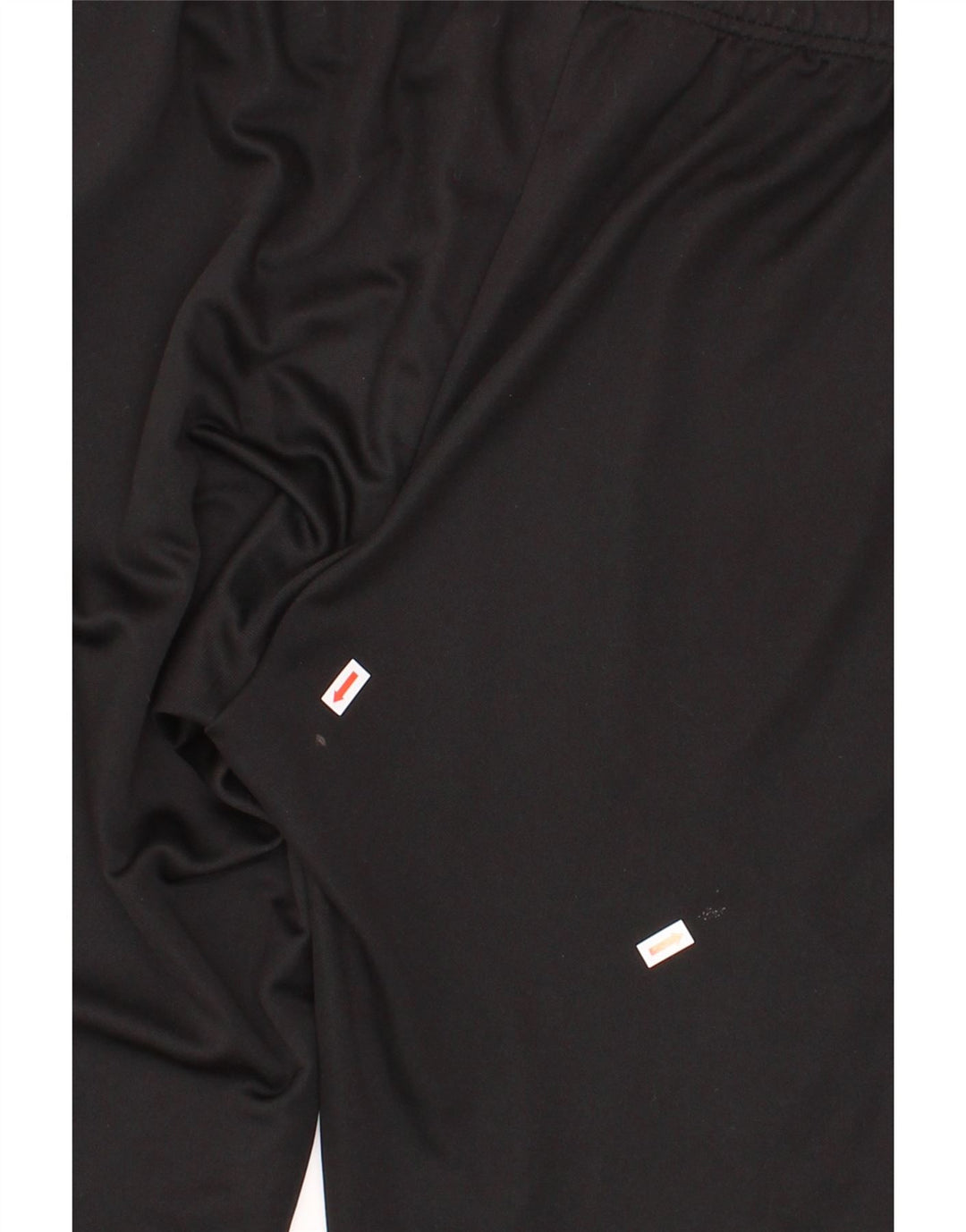 ADIDAS Mens Aeroready Tracksuit Trousers Large Black Polyester Vintage Adidas and Second-Hand Adidas from Messina Hembry 