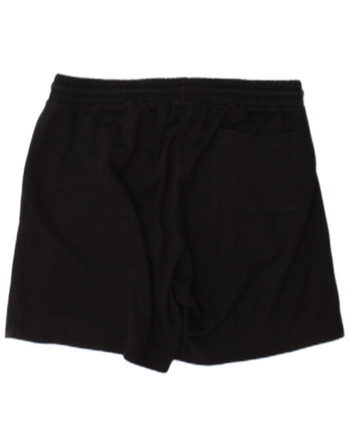 Pantaloncini sportivi da uomo Zara XL in cotone nero
