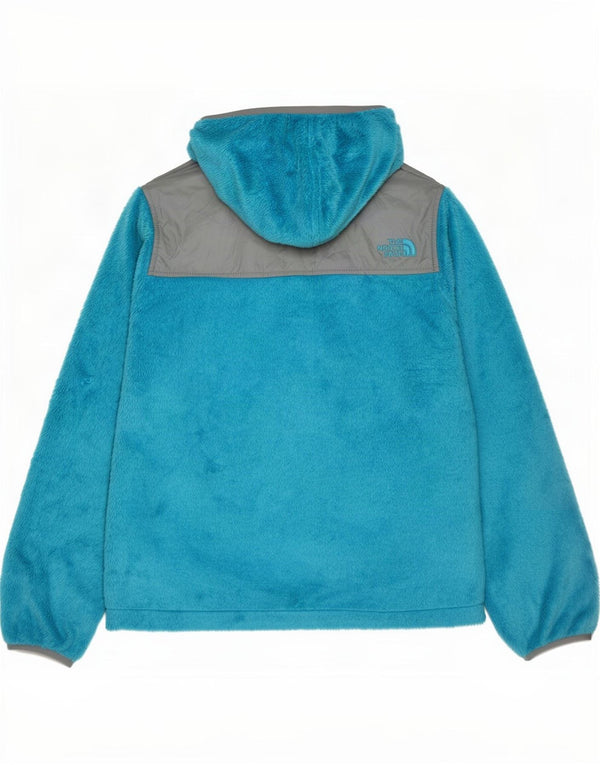 Giacca in pile The North Face per ragazze 14-15 anni Large Blue Colourblock