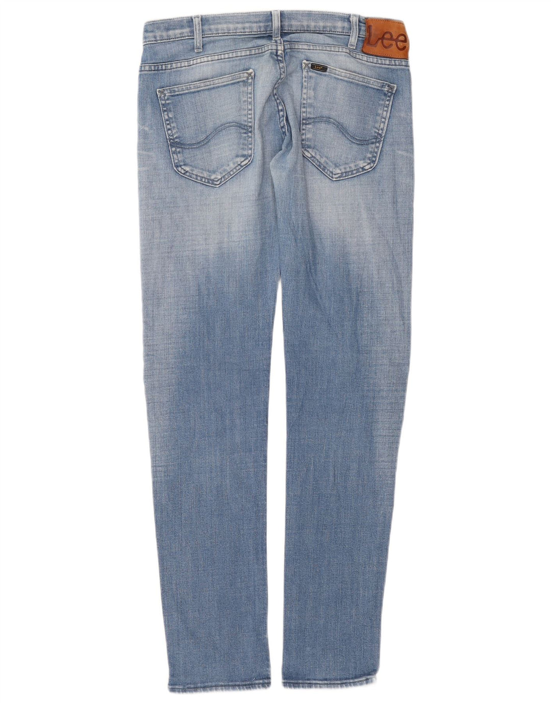 Jeans Lee Powell Slim da donna W32 L34 cotone blu