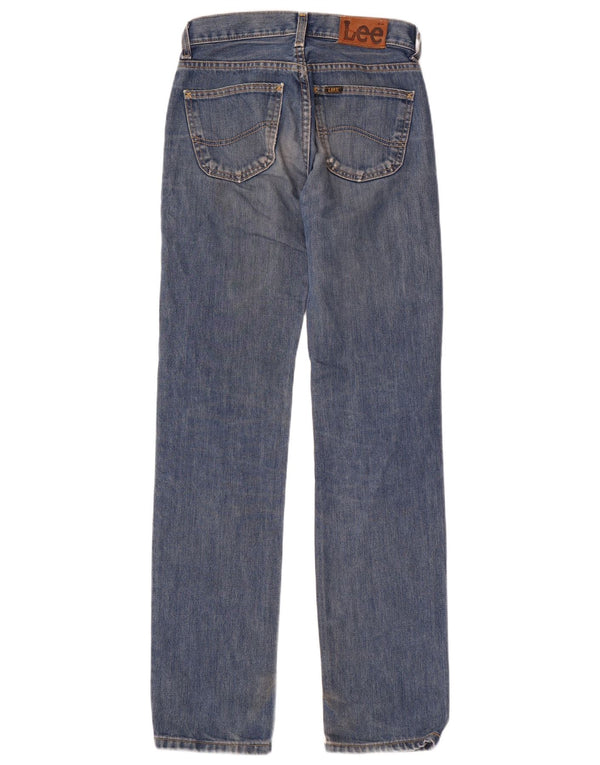 Jeans slim da uomo Lee W28 L34 cotone blu