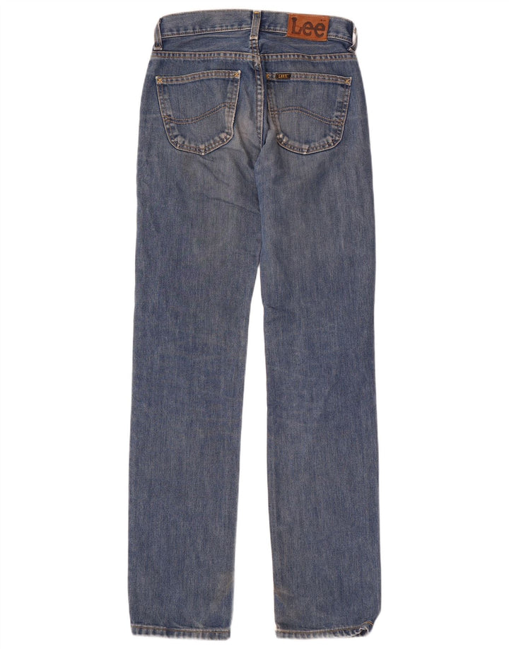 Jeans slim da uomo Lee W28 L34 cotone blu