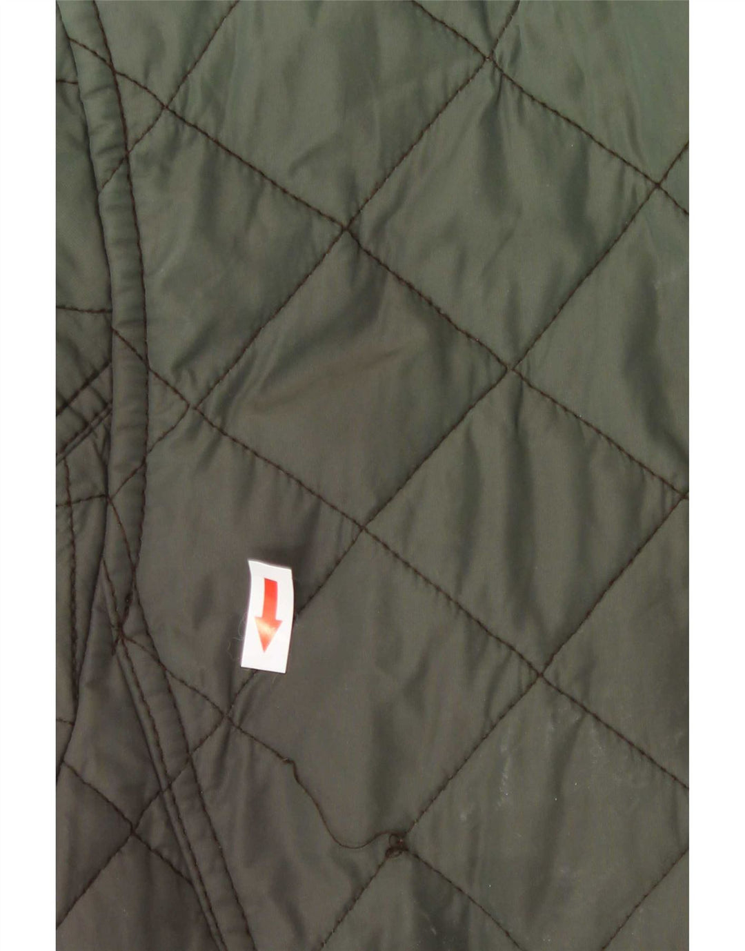 Giacca trapuntata da uomo Camel Active EU 50 Large Verde in poliammide