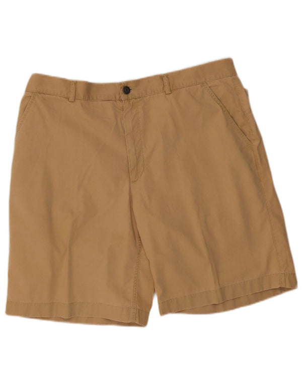 Pantaloncini chino da uomo Fay IT 52 XL W36 Cotone Beige