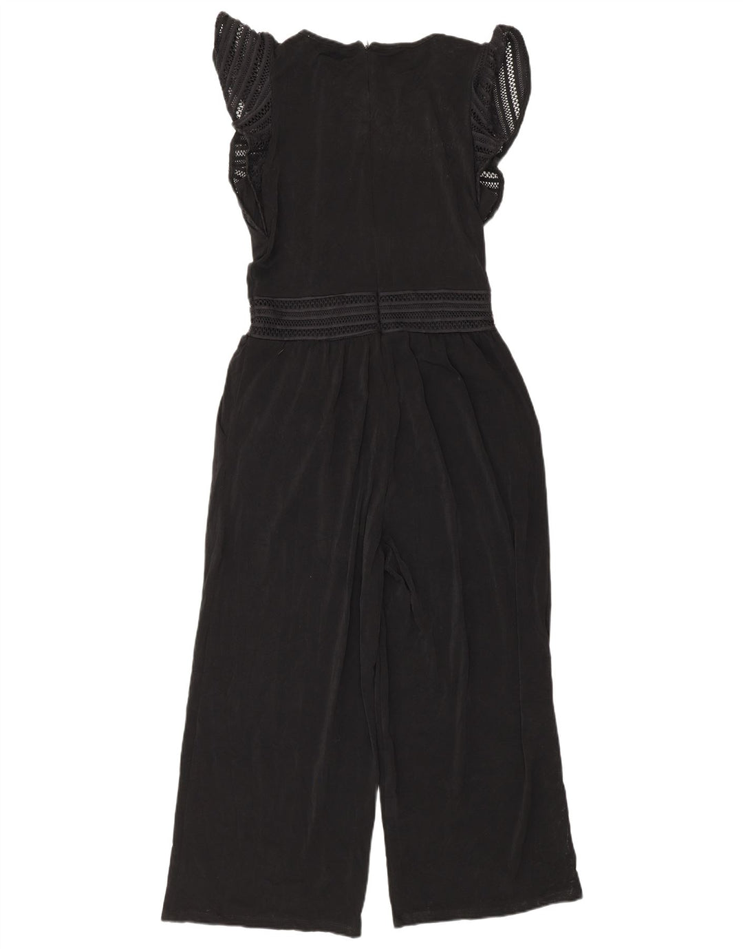 Tuta da donna Michael Kors UK 10 piccola poliestere nera
