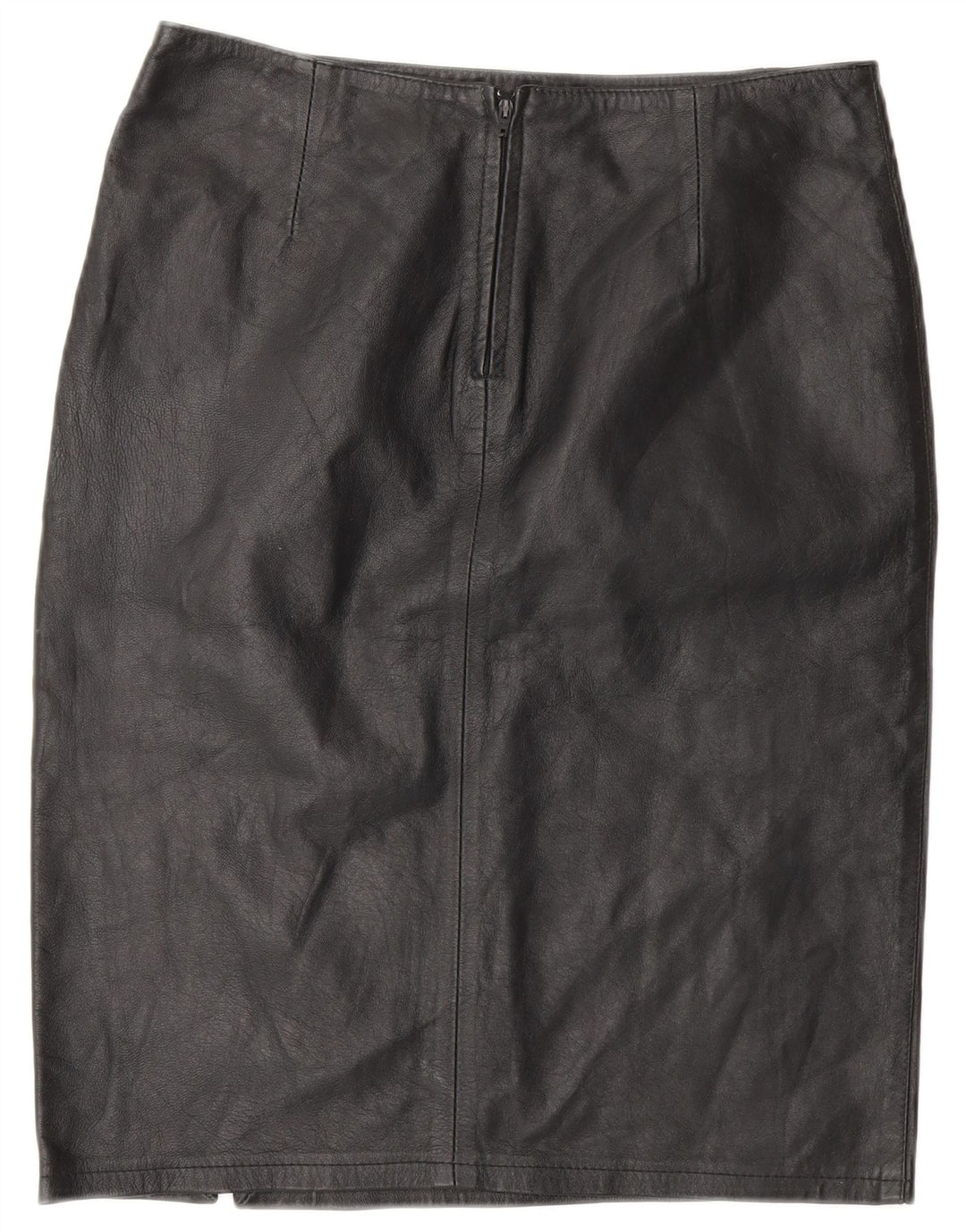 Gonna in Pelle Donna CONBIPEL IT 42 Media W28 Pelle Nera