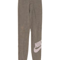 Leggings grafici Nike da donna UK 6 XS grigi