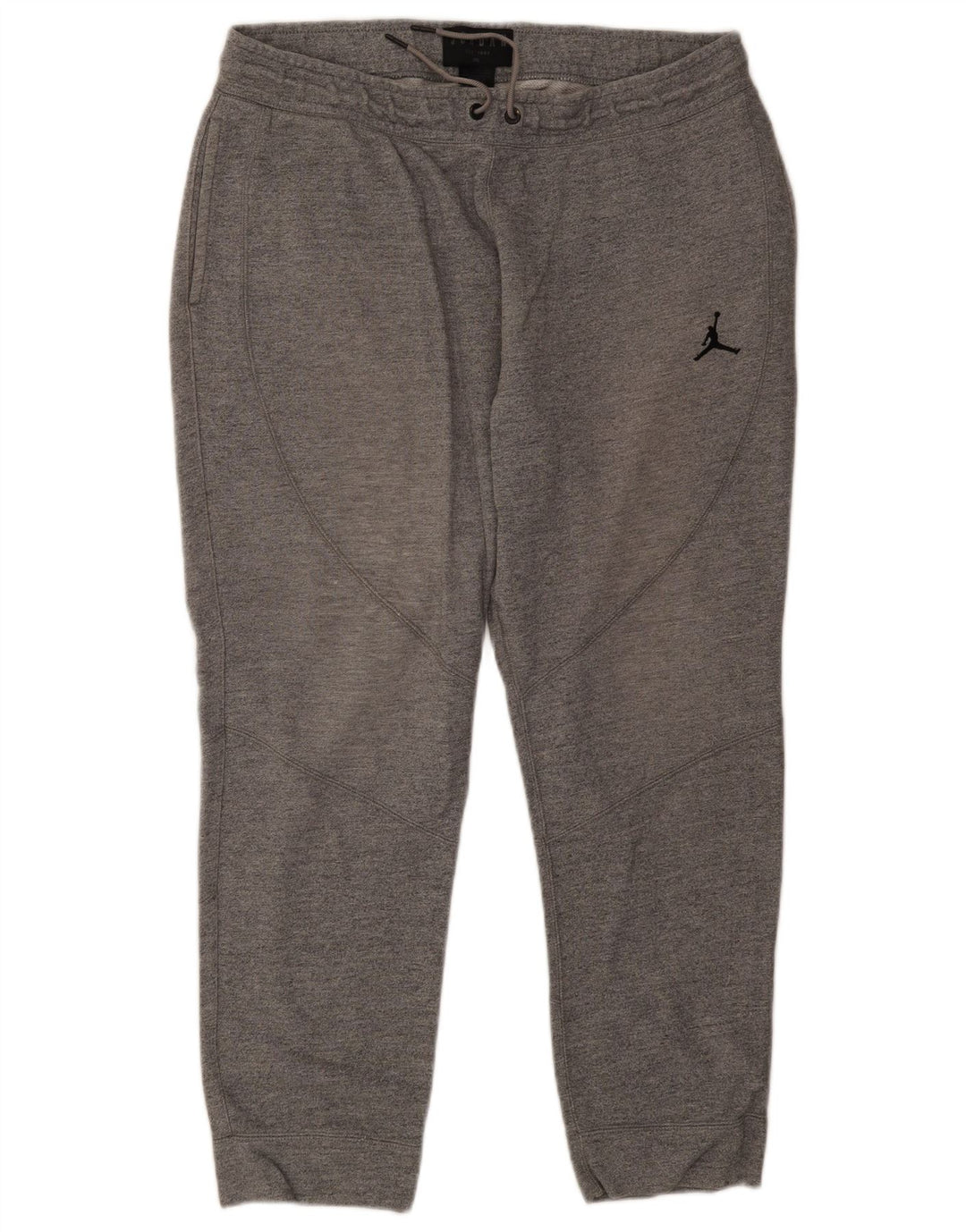 Pantaloni da tuta da uomo Jordan Joggers 2XL Cotone grigio