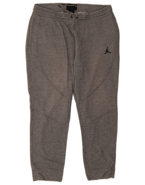 Pantaloni da tuta da uomo Jordan Joggers 2XL Cotone grigio