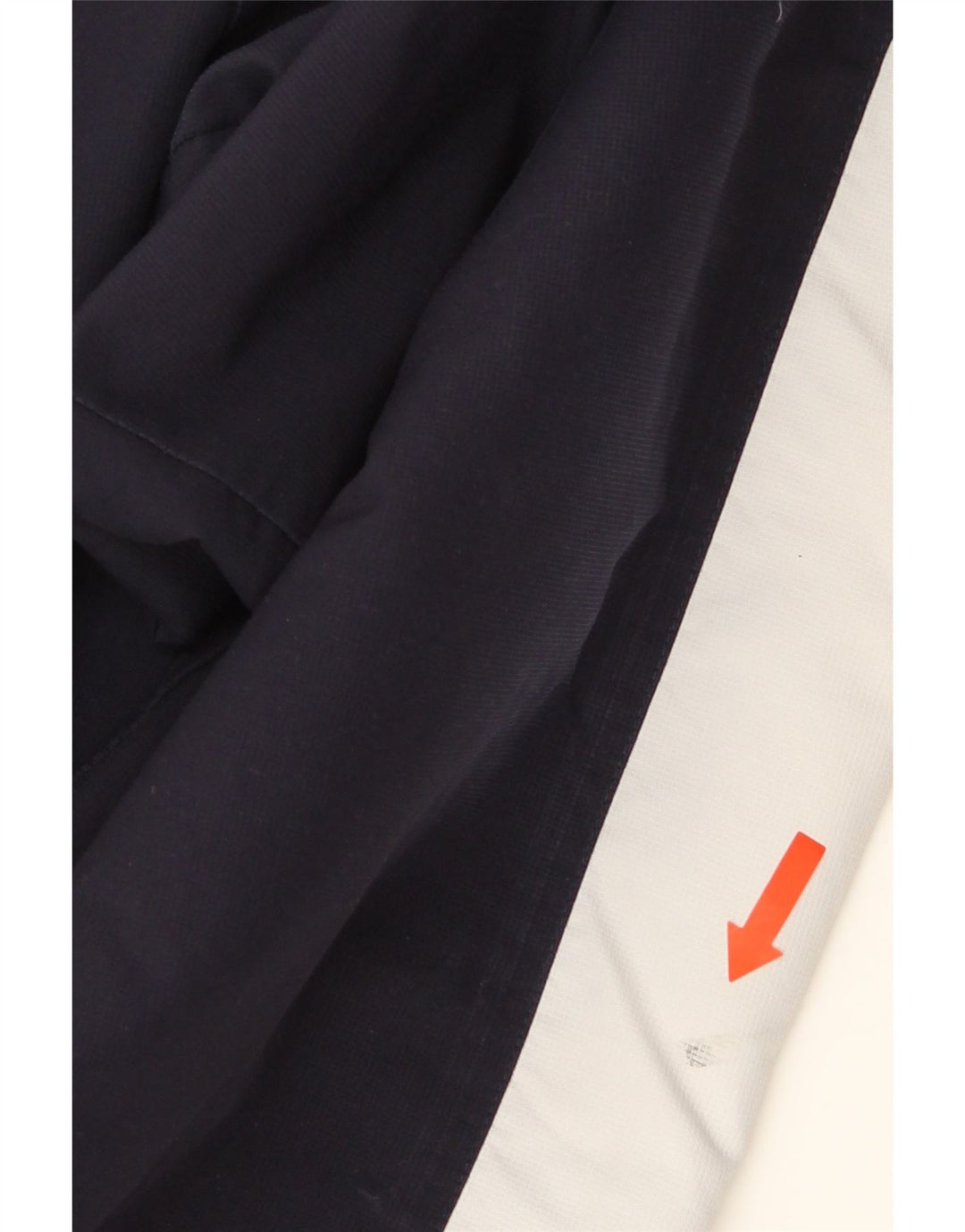 Pantaloni da tuta da uomo Puma Large Blu Navy Colorblock