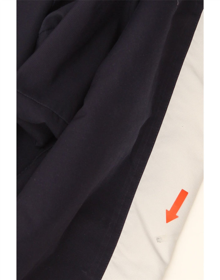 Pantaloni da tuta da uomo Puma Large Blu Navy Colorblock