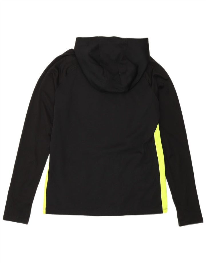 Maglia con cappuccio Nike Cristiano Ronaldo da ragazzo, 12-13 anni, grande, nera, sportiva