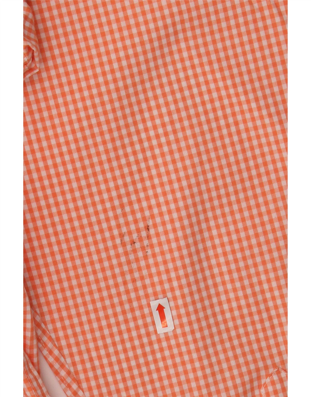 Camicia da uomo Izod grande in cotone a quadretti rosa