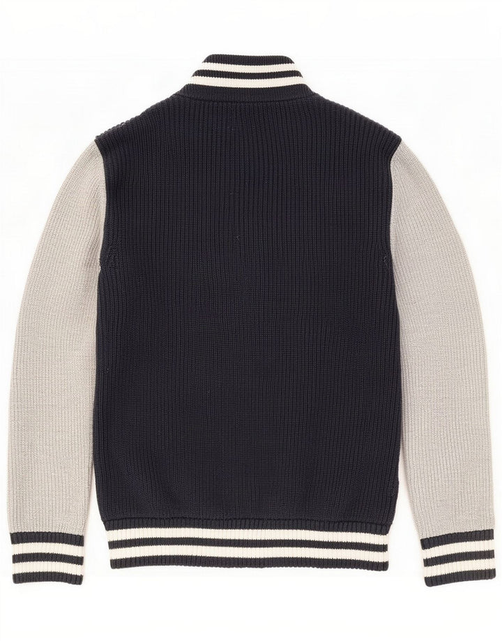 Giacca college da ragazzo Polo Ralph Lauren 8-9 anni Blu navy medio