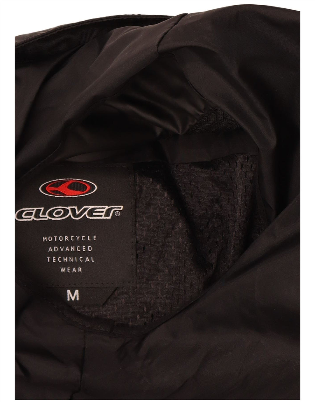 Giacca da corsa grafica da donna Clover UK 14 Poliammide color block medio nero