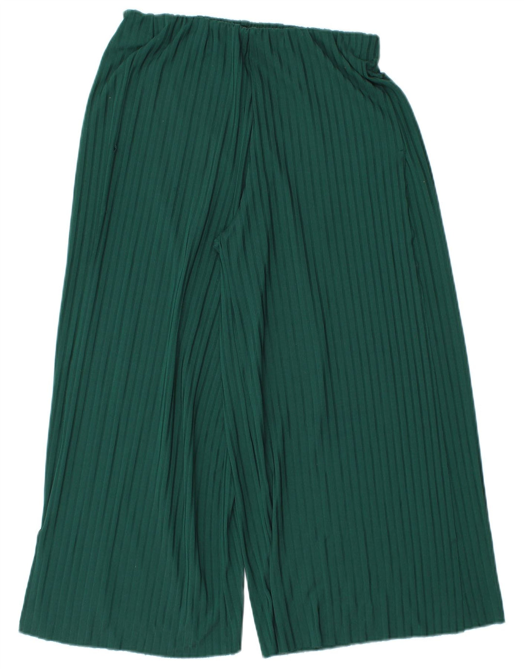 Pantaloni Capri da donna Zara piccoli W26 L22 verdi