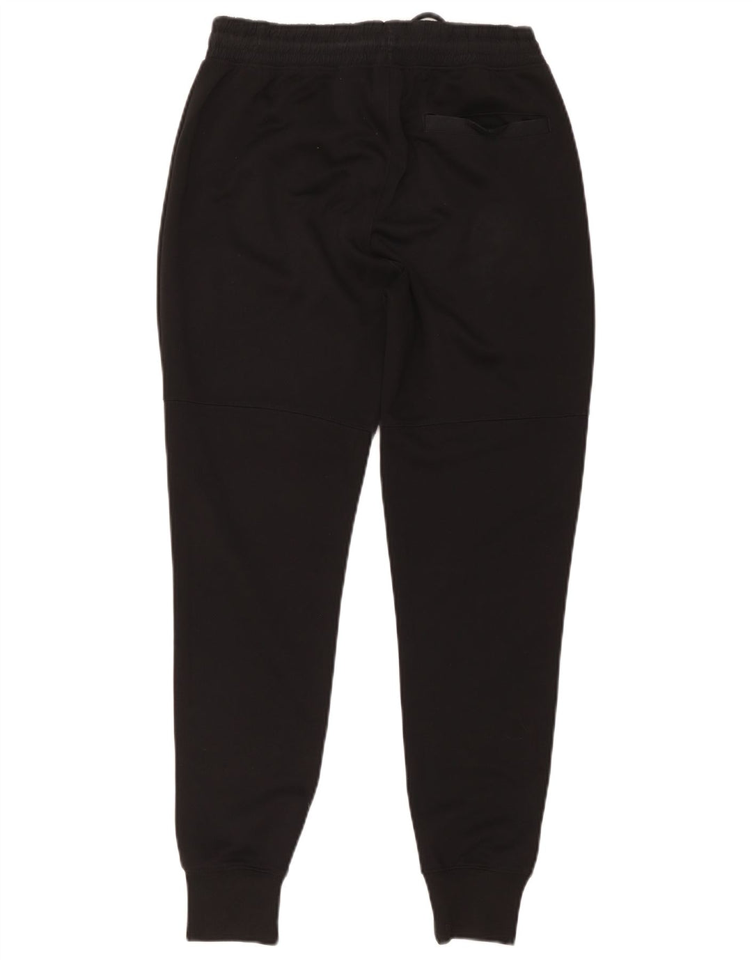 Pantaloni da tuta da uomo Nike Joggers piccoli in poliestere nero