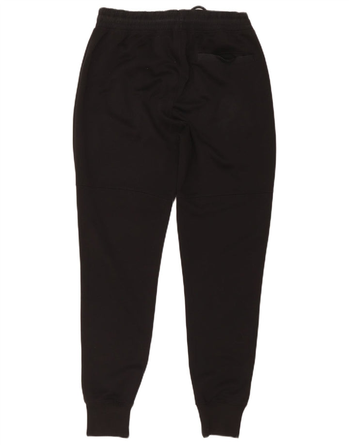 Pantaloni da tuta da uomo Nike Joggers piccoli in poliestere nero