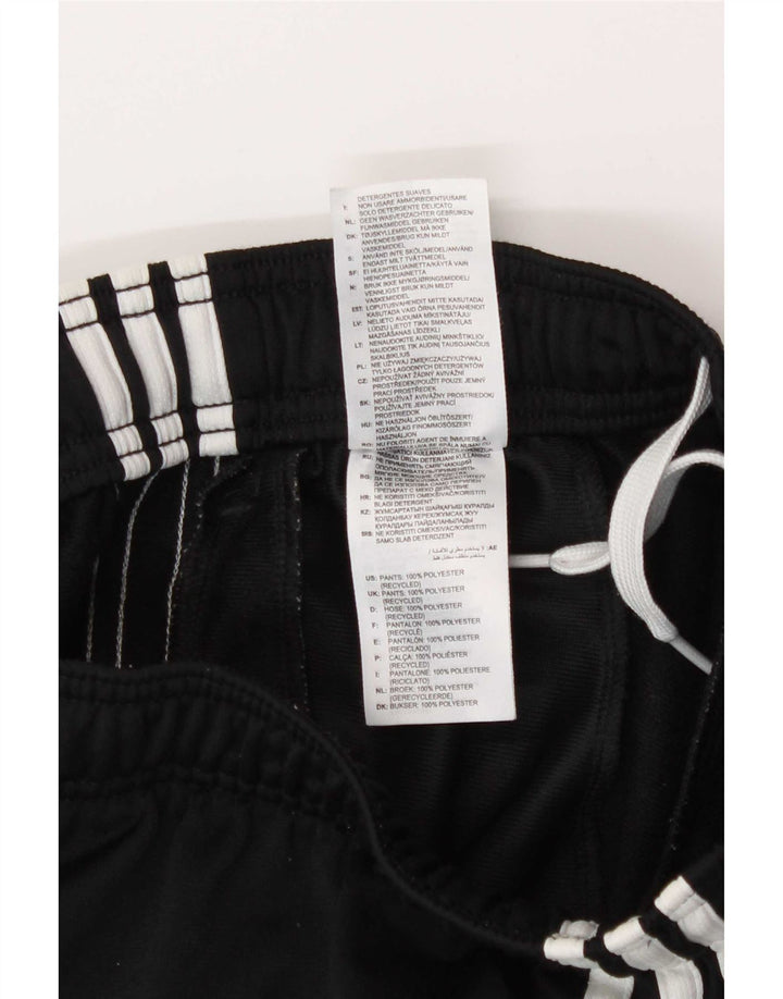 Pantaloni da tuta da ragazzo Adidas Joggers 11-12 anni Poliestere nero