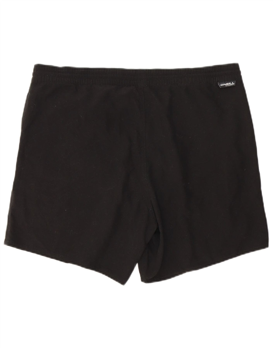 Pantaloncini da bagno grafici da uomo O'Neill grandi in poliestere nero
