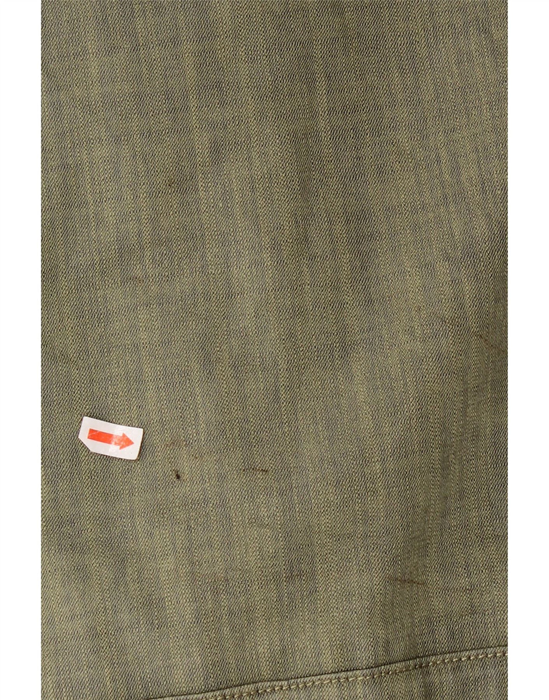 Giacca impermeabile con cappuccio da uomo Timberland UK 46 3XL Cachi