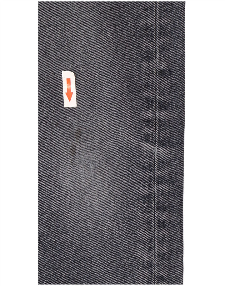 Jeans slim da uomo Levi's W34 L30 in cotone blu navy