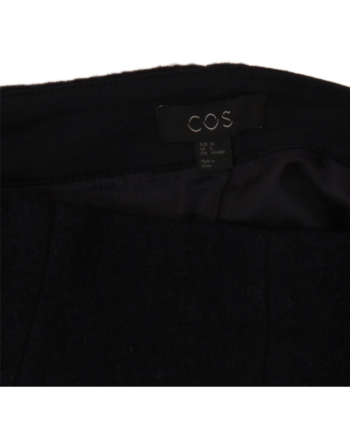 Minigonna da donna COS EU 36 piccola W28 blu navy