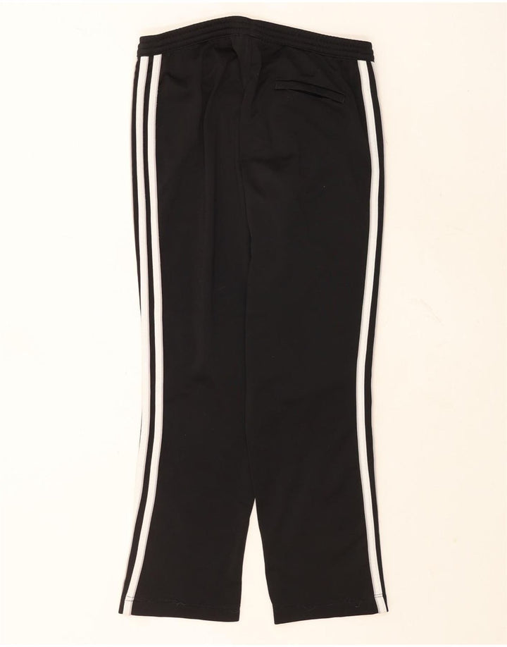 Pantaloni della tuta da donna Adidas UK 14 grandi neri