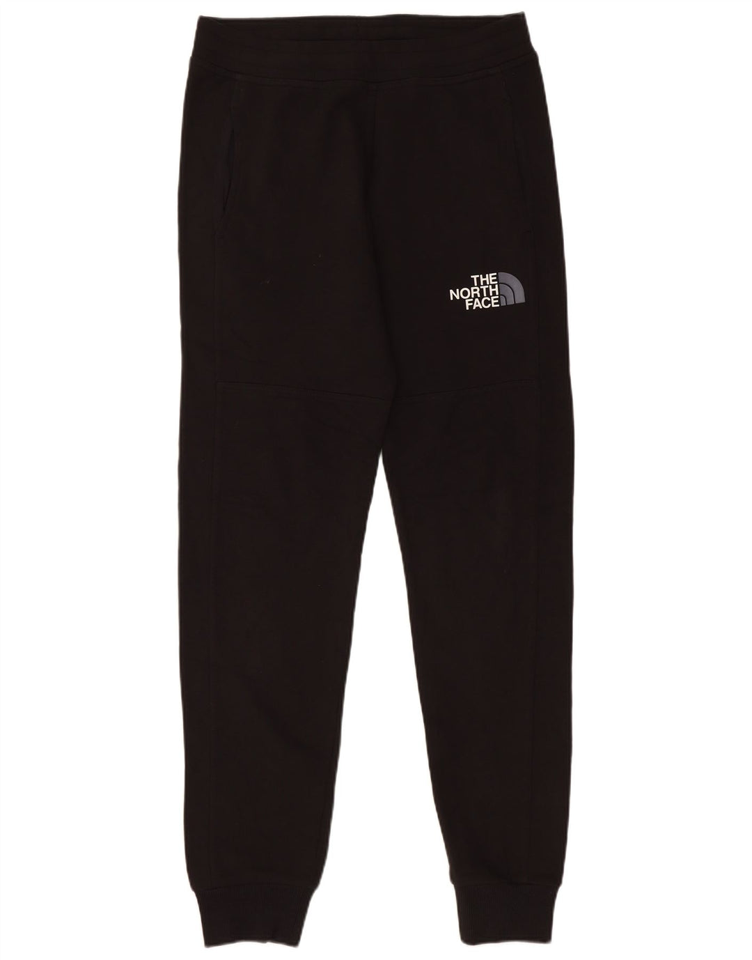 Pantaloni da tuta da uomo The North Face Joggers piccoli in cotone nero