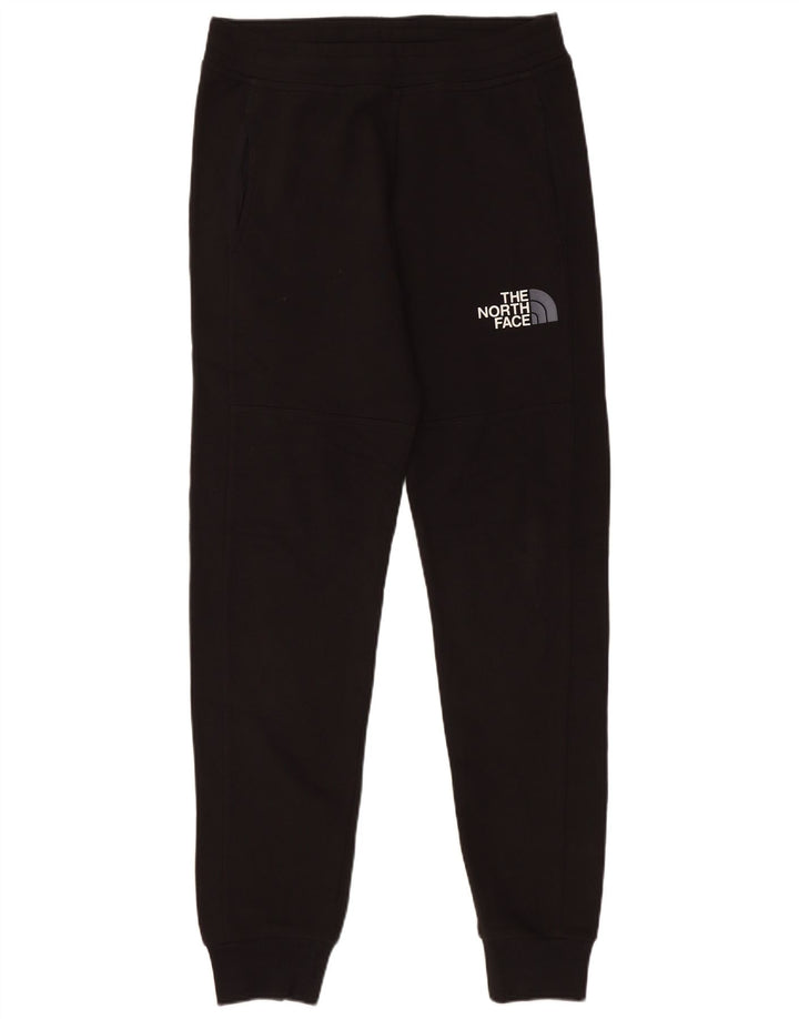Pantaloni da tuta da uomo The North Face Joggers piccoli in cotone nero