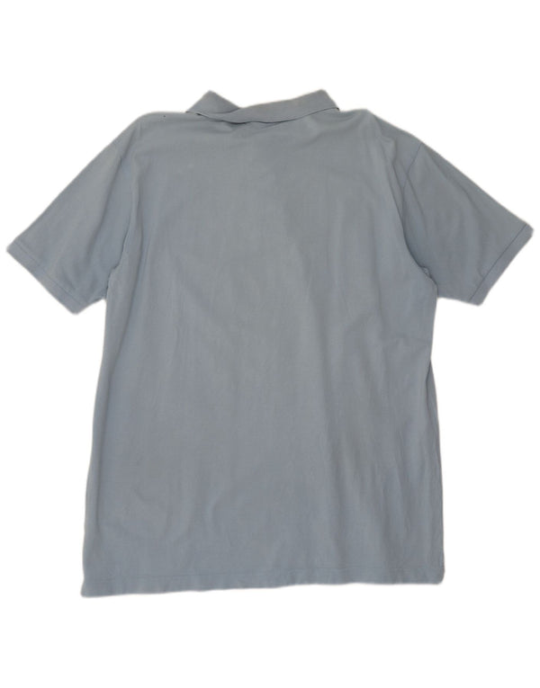 Polo Kappa Uomo 2XL Cotone Blu