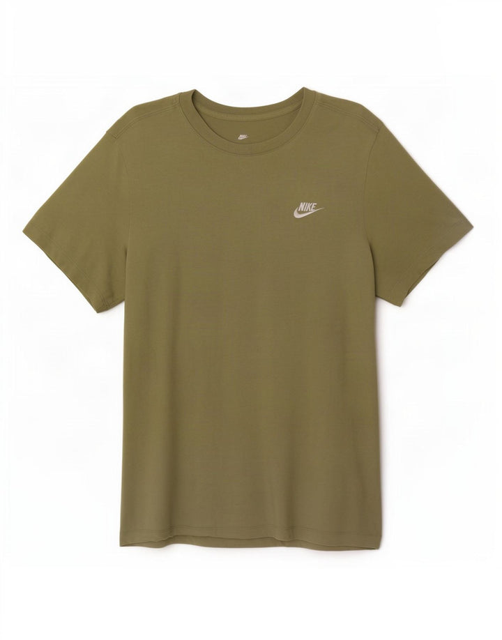 T-shirt Nike da uomo Top medio kaki