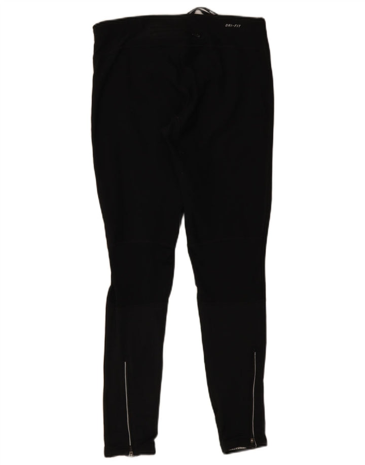 Leggings Nike Dri Fit da donna UK 18 XL neri