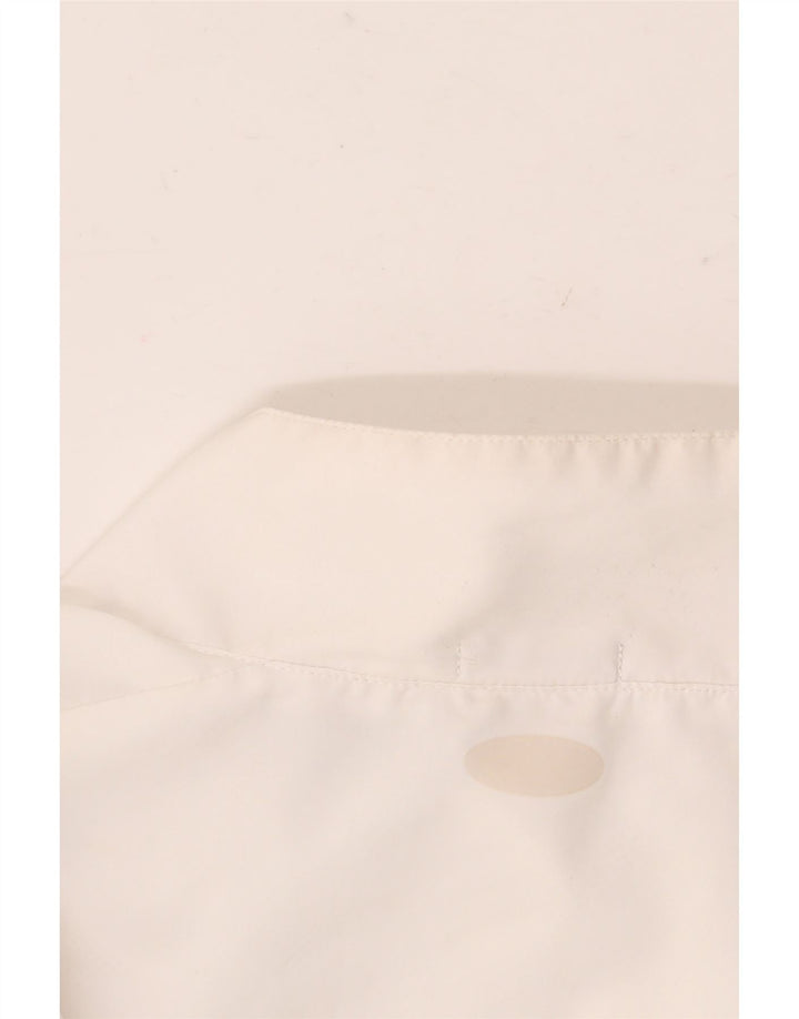 Giacca da tuta da uomo ADIDAS Clima 365 Large White Colourblock
