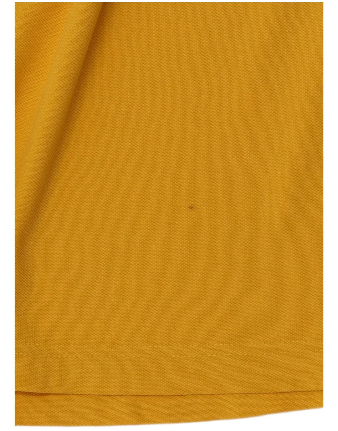Polo Uomo KAPPA Large in Cotone Giallo