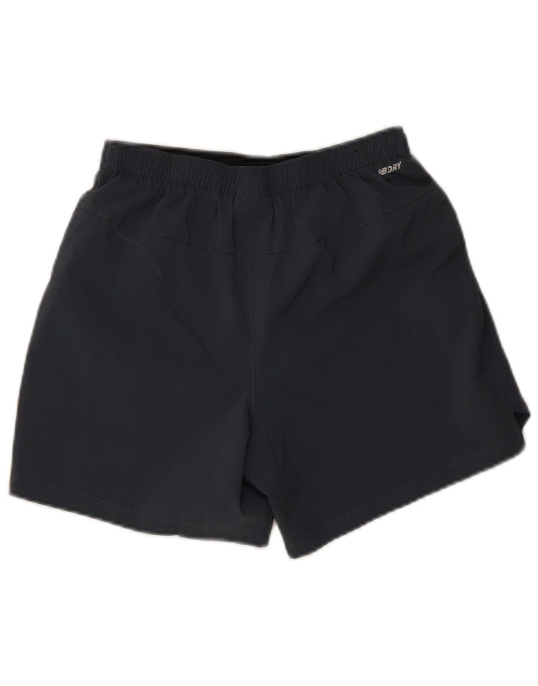 Pantaloncini sportivi da uomo New Balance piccoli grigi