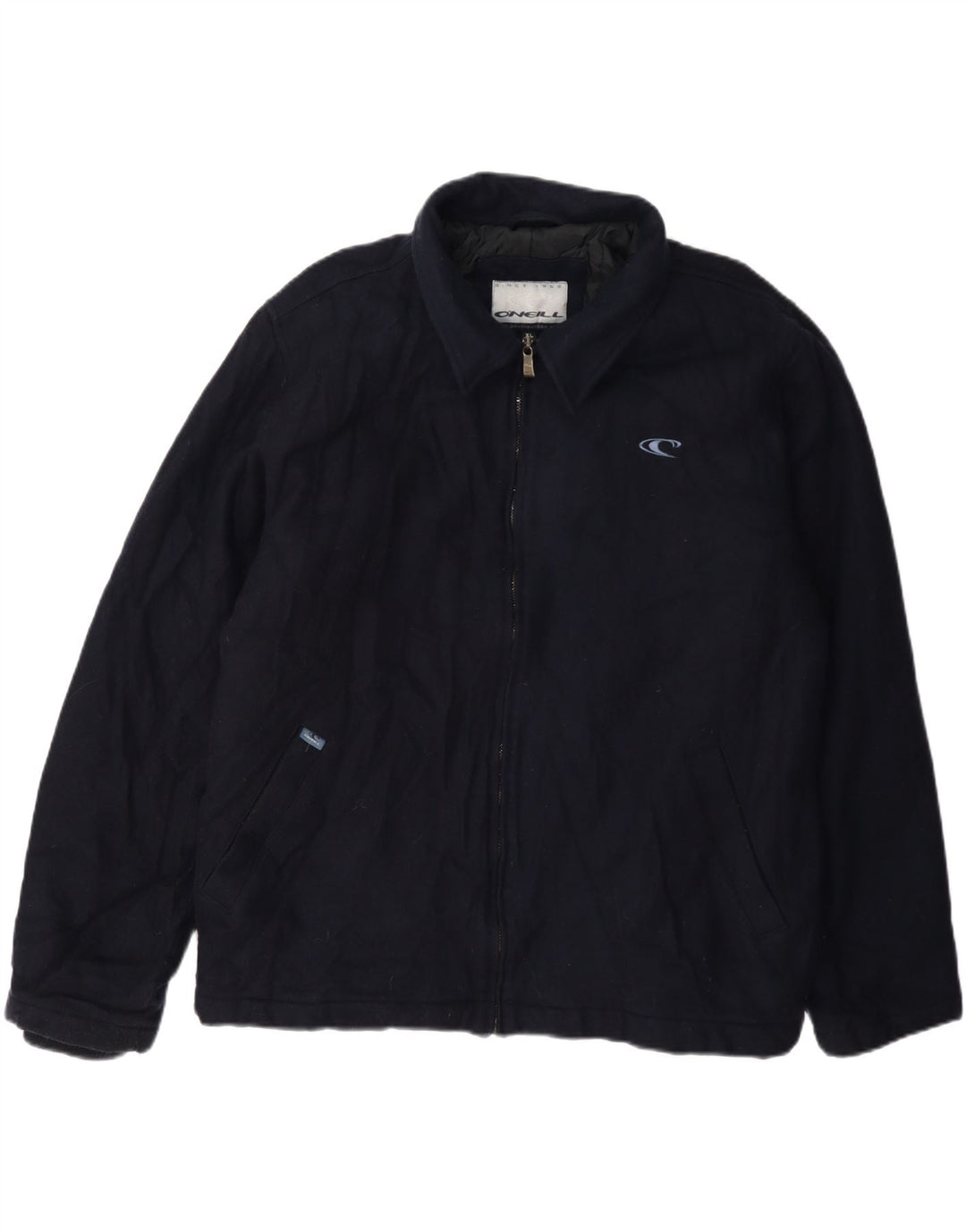 Giubbotto bomber da uomo O'Neill UK 42 XL Blu Navy