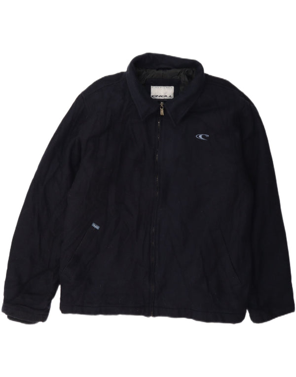Giubbotto bomber da uomo O'Neill UK 42 XL Blu Navy